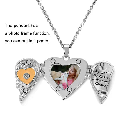 Heartfelt Memories Locket