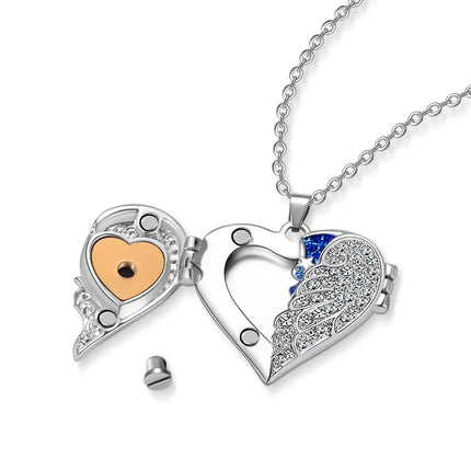Heartfelt Memories Locket