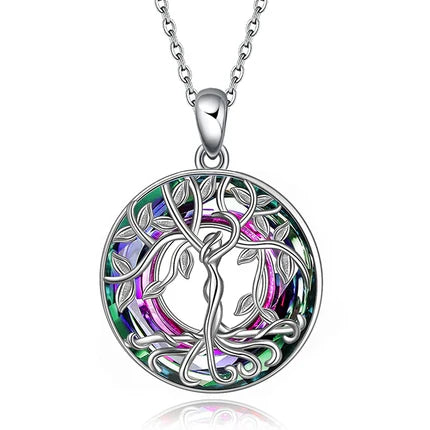 Tree of life Cremation jewelry