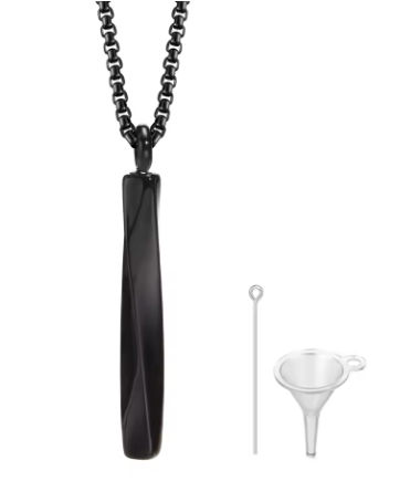 Forever Within Ash Necklace