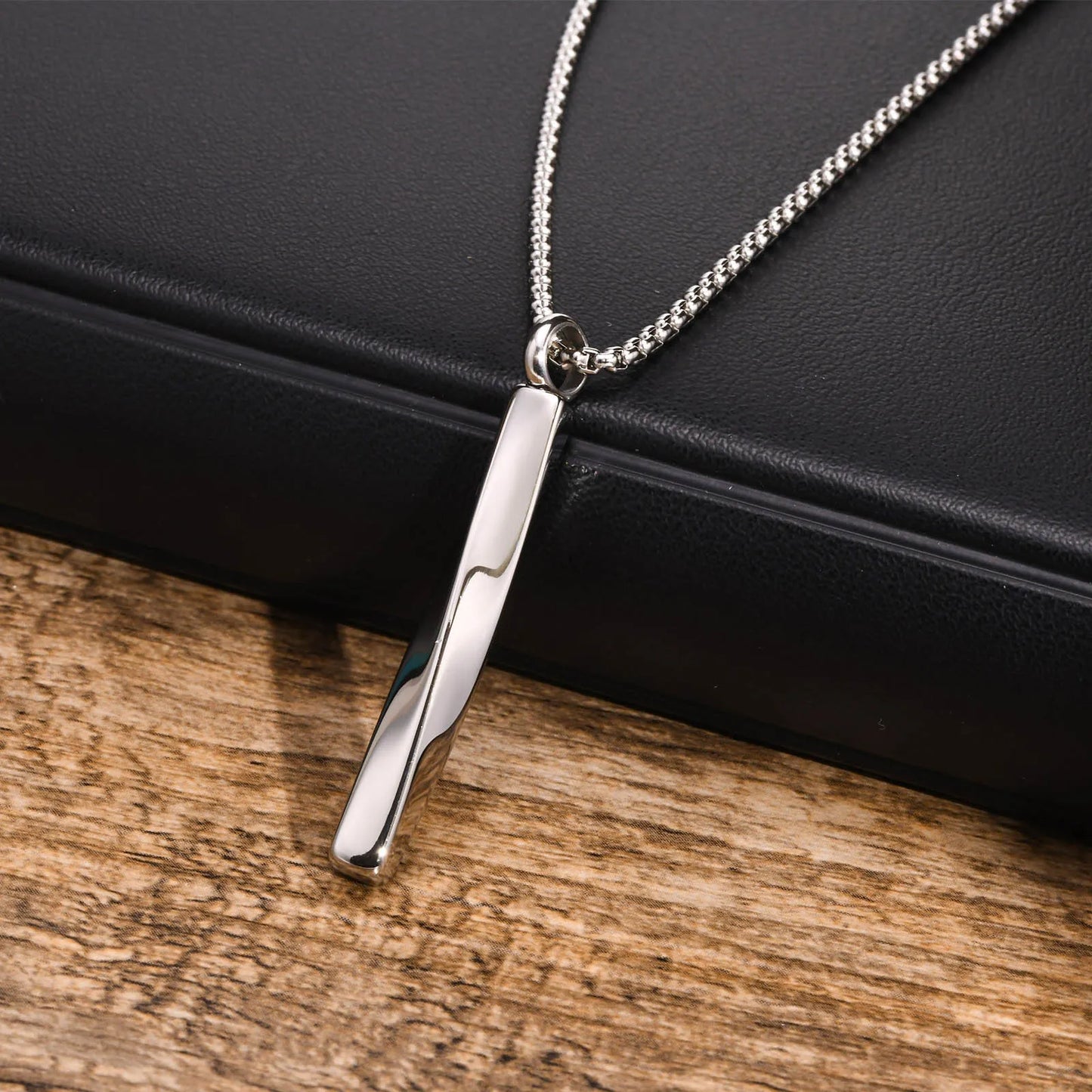 Forever Within Ash Necklace