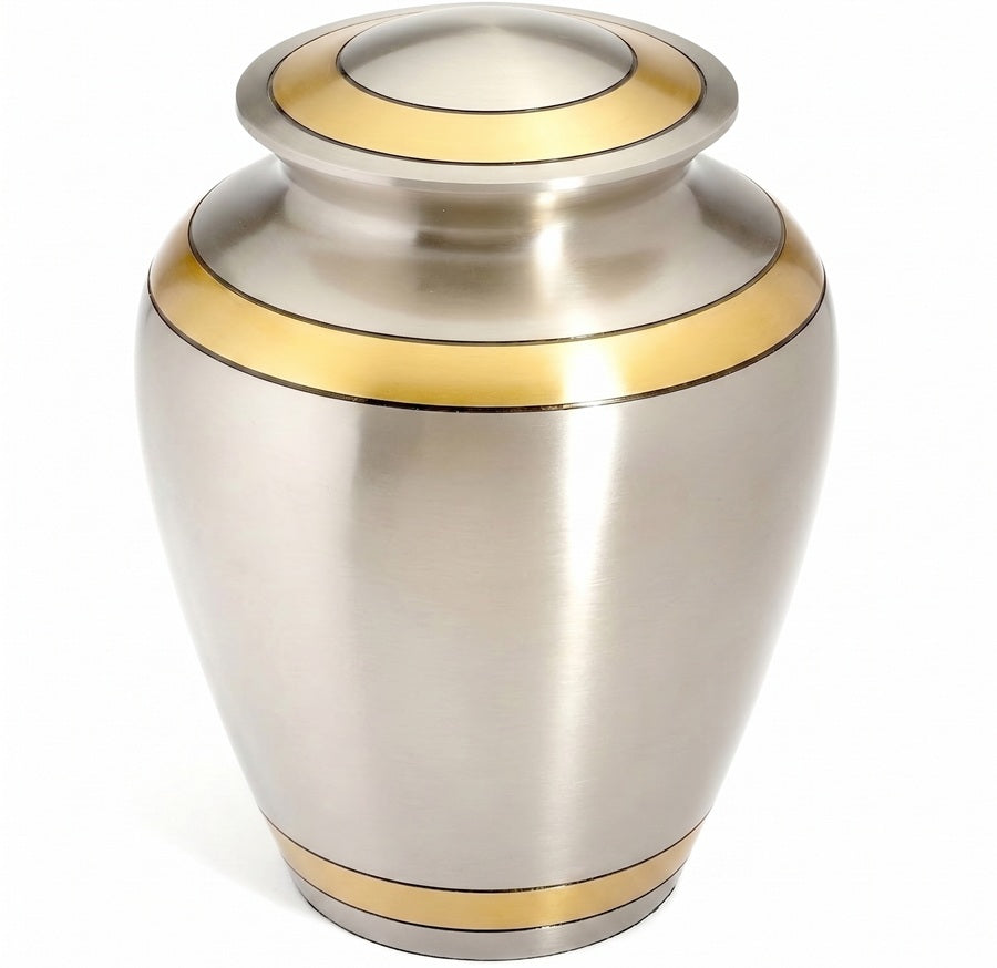 Serenity Gold Band Collection