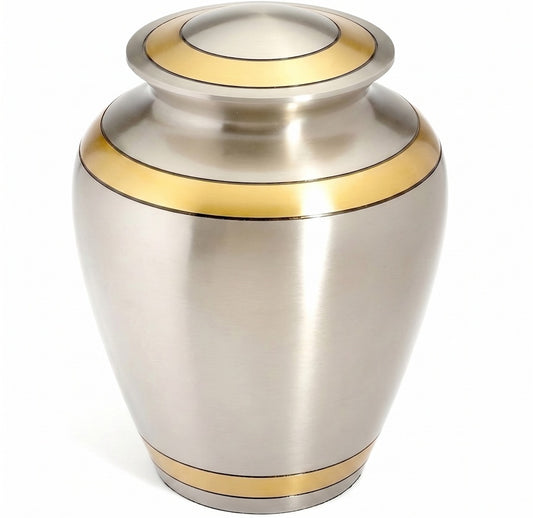 Serenity Gold Band Collection