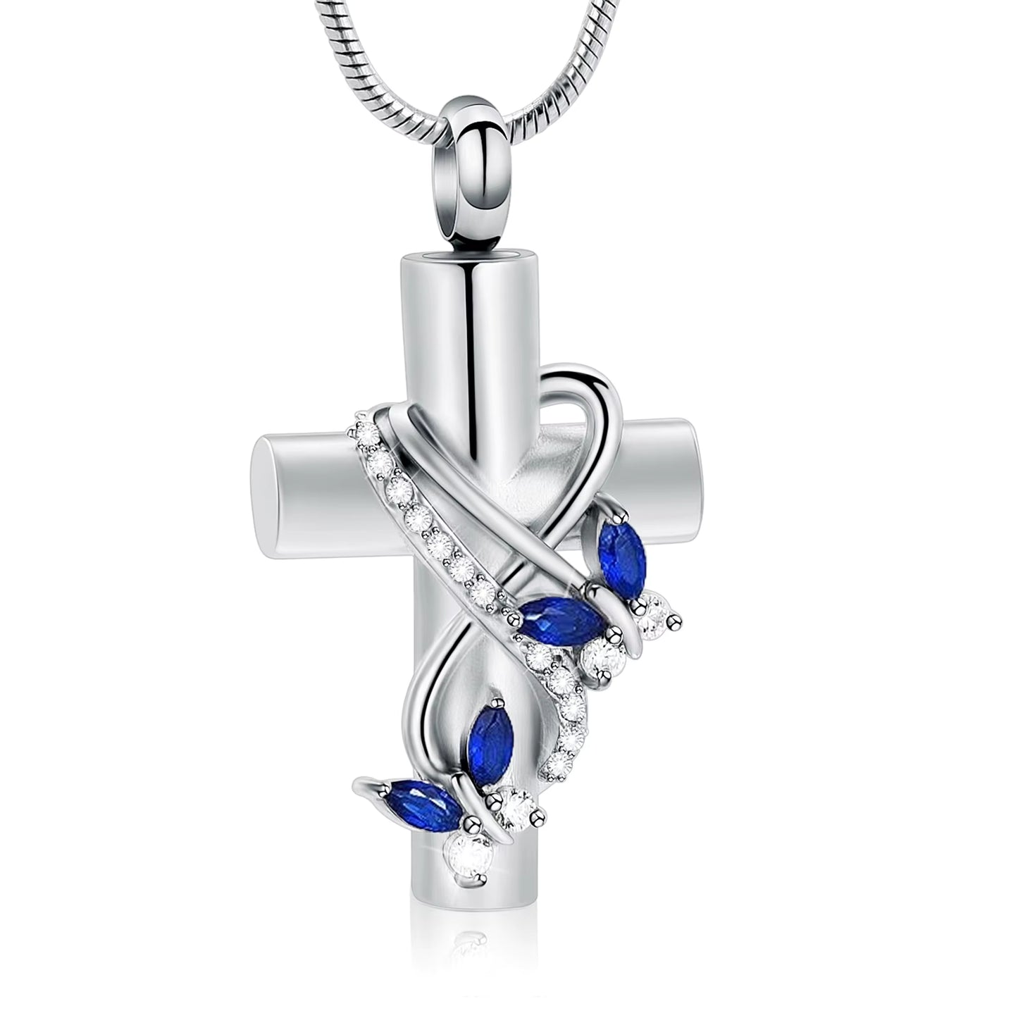 Eternal Harmony Cremation Pendant