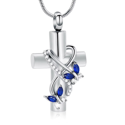 Eternal Harmony Cremation Pendant