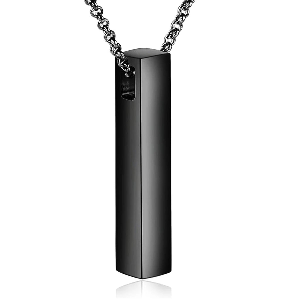 Everlasting Tribute Bar Pendant