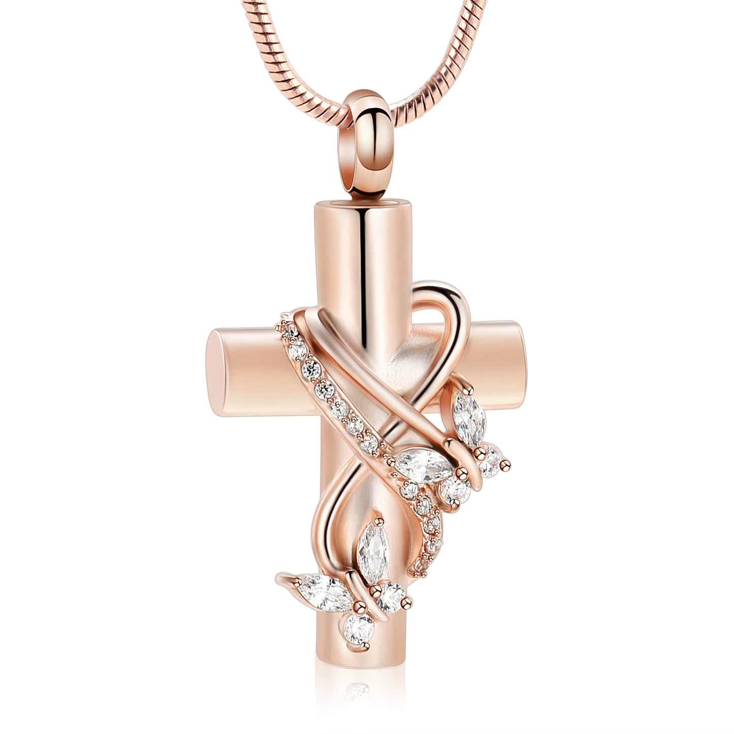 Eternal Harmony Cremation Pendant