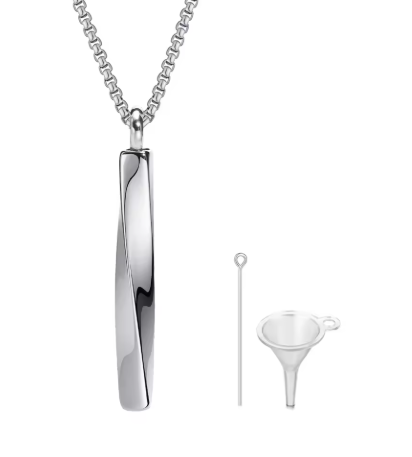 Forever Within Ash Necklace